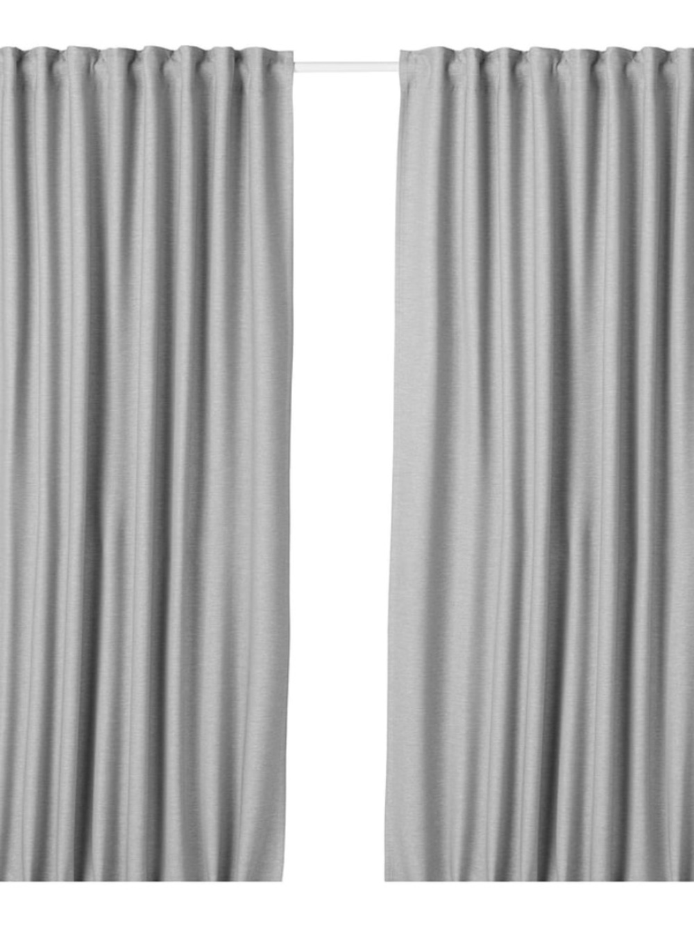 Ikea room darkening curtains - Turquoise